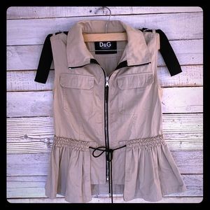 D&G vest